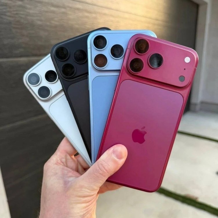 Apple iPhone 18 Pro Max 256 GB