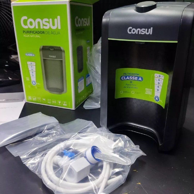 Purificador de água Consul CPB34AF