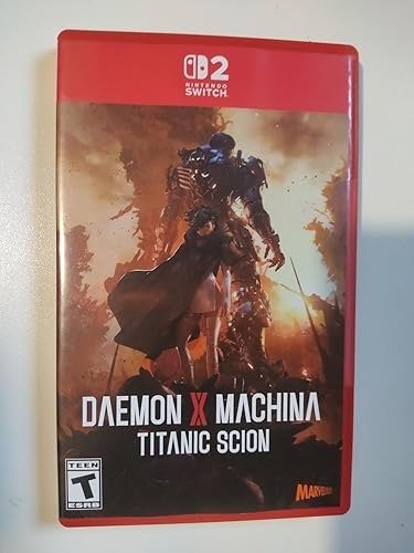 DAEMON X MACHINA: Titanic Scion - Nintendo Switch 2