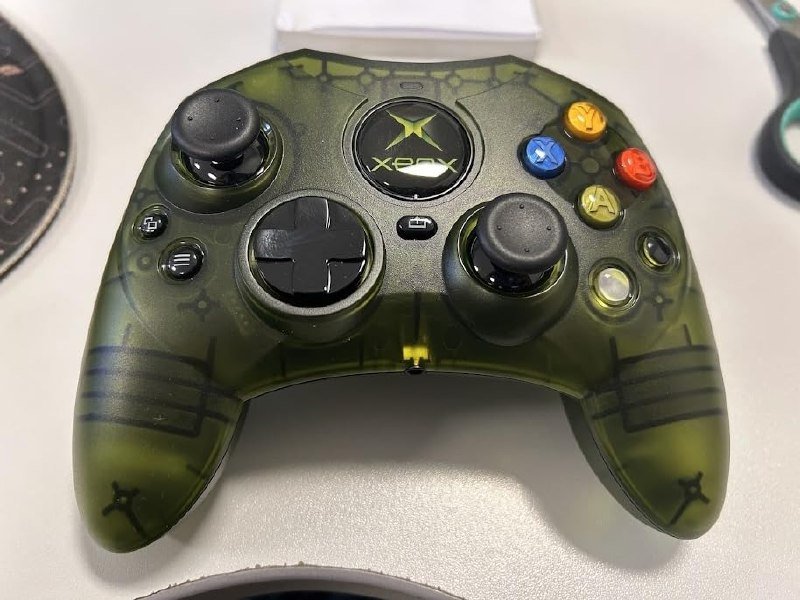 Hyperkin DuchesS Wired Controller - Green