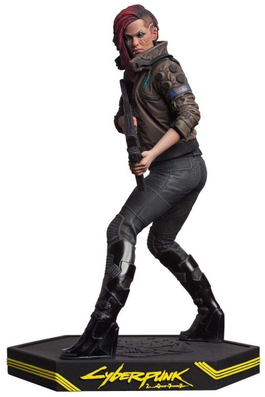Figure Cyberpunk 2077: Female V