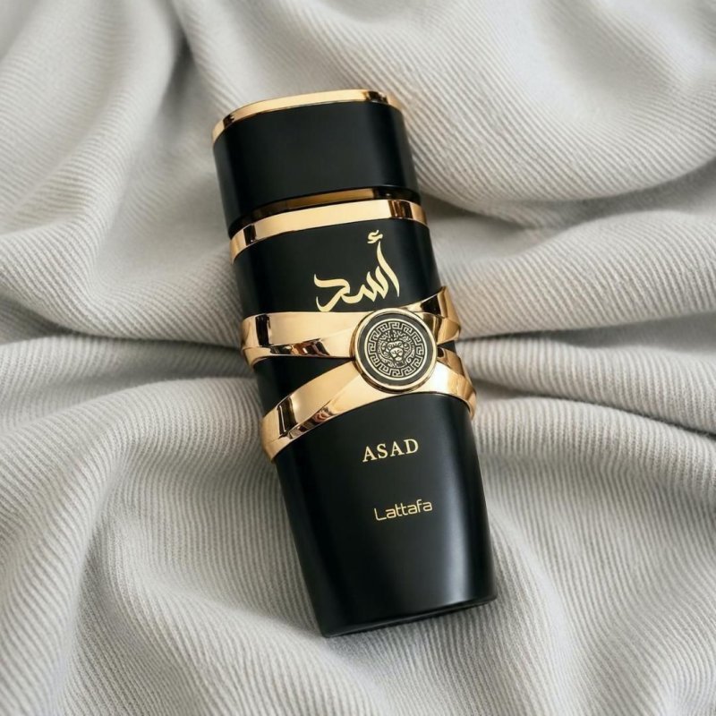 Perfume Árabe Lattafa Asad EDP 100ml