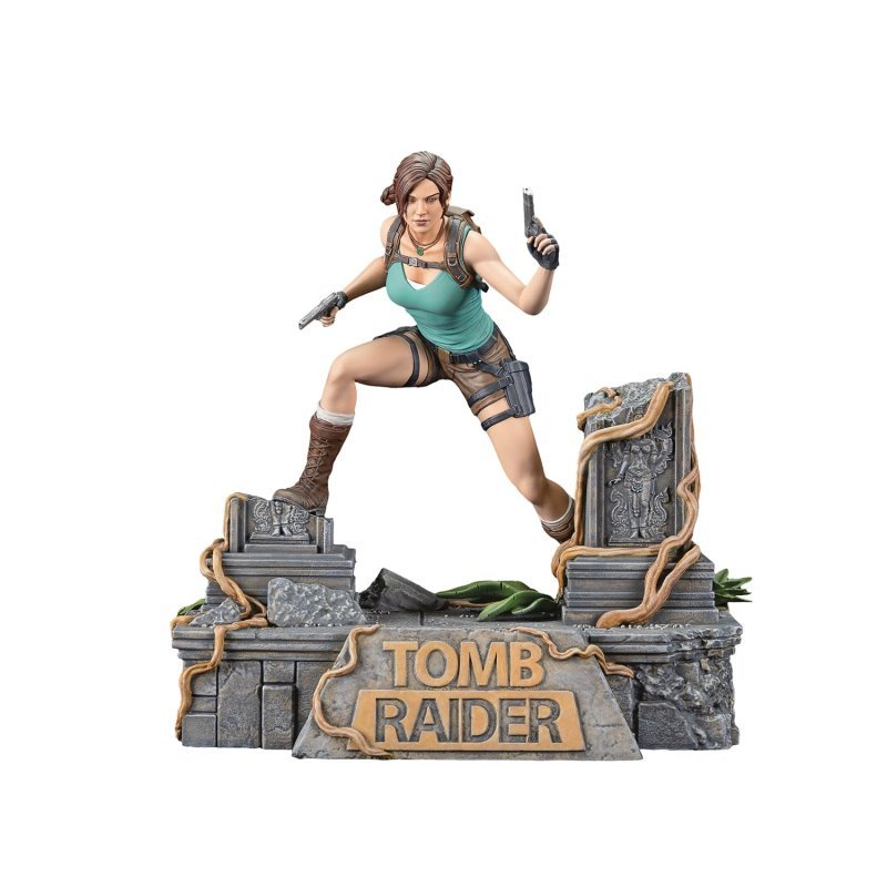 Figure Tomb Raider - Lara Croft