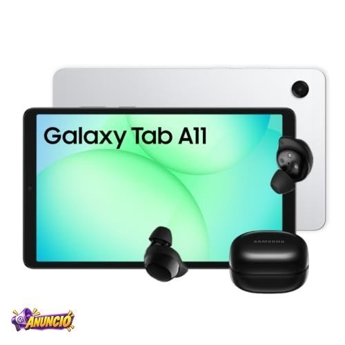 Tablet Samsung Galaxy TAB A11 + Samsung Galaxy Buds Core