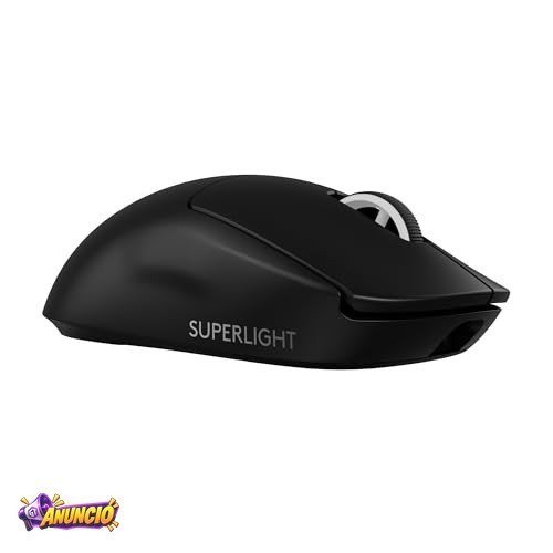 Mouse Gamer Sem Fio Logitech G PRO X SUPERLIGHT 2