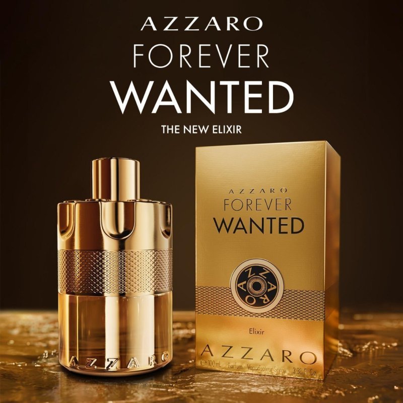 Perfume Azzaro Wanted Forever Elixir, 50ml