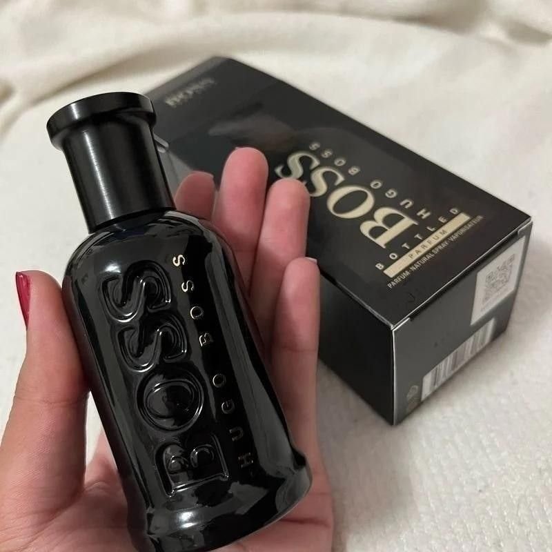 Perfume Hugo Boss Bottled Parfum 100ml