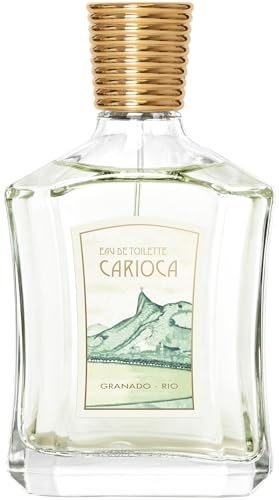 Granado Eau de Toilette, Vintage, Carioca, 100ml