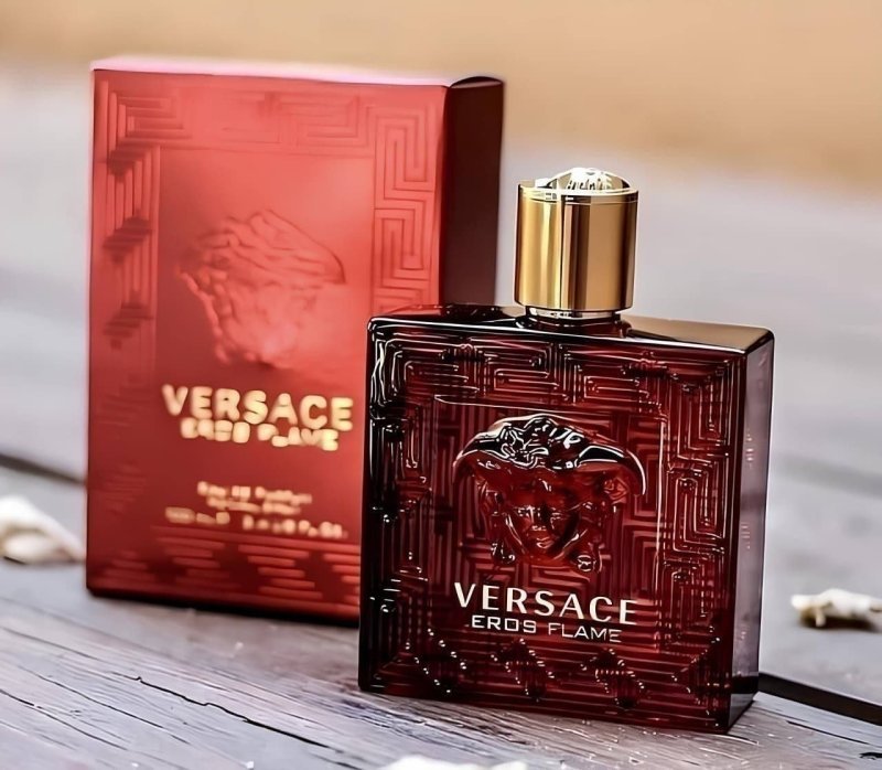 Perfume Versace Eros Flame EDP 200ml