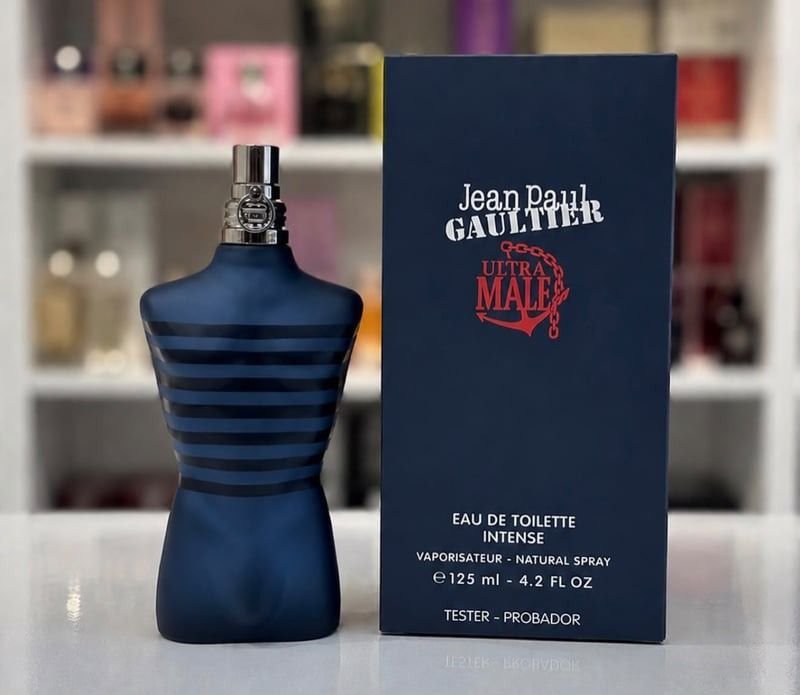 Perfume Jean Paul Gaultier Ultra Male EDT 125ml