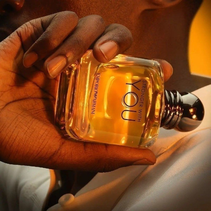 Perfume Armani Beauty Stronger With You EDT 50ml