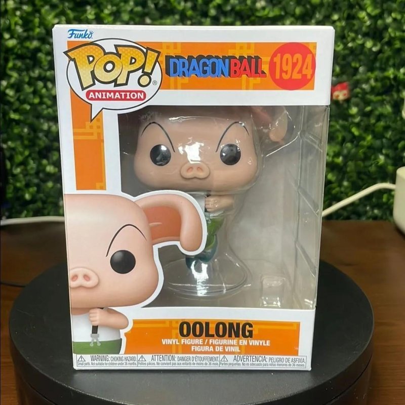 FUNKO POP OOLONG DRAGON BALL