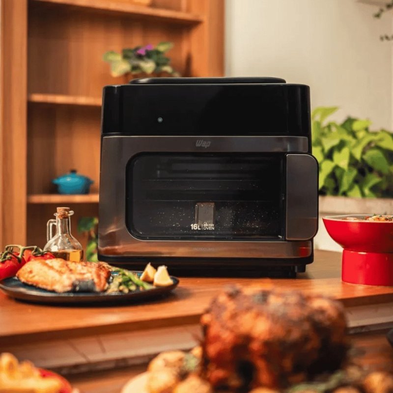 Fritadeira Air Fryer Wap Oven 16L 220v