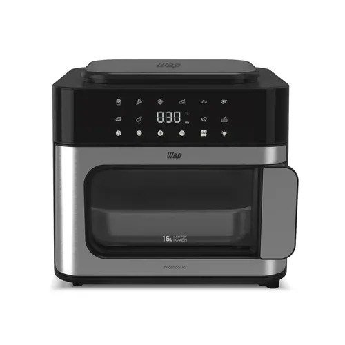 Air Fryer Wap Multi-comb Digital Wafc16 De 16l Preto E Cinza 220v