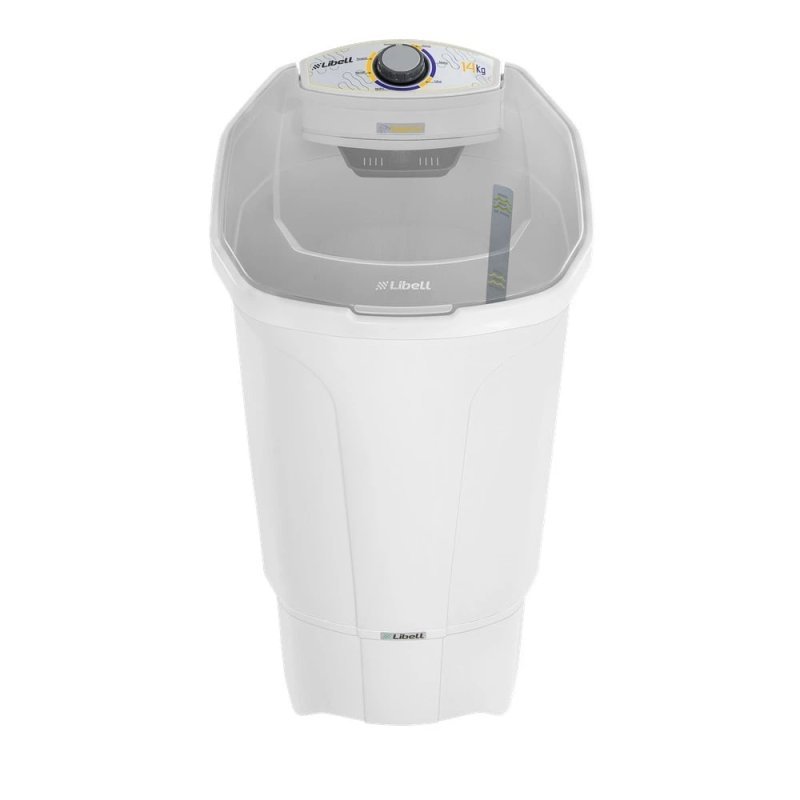Tanquinho Libell 14 Kg com Lavagem por Turbilhonamento