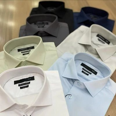 Camisa Social Slim Fit Premium (P ao XG)