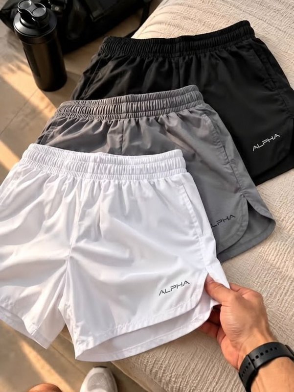 KIT DAS BERMAS DA ALPHA