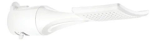 Lorenzetti Loren Shower Ultra Multitemperaturas de 220V 7500w ducha branca