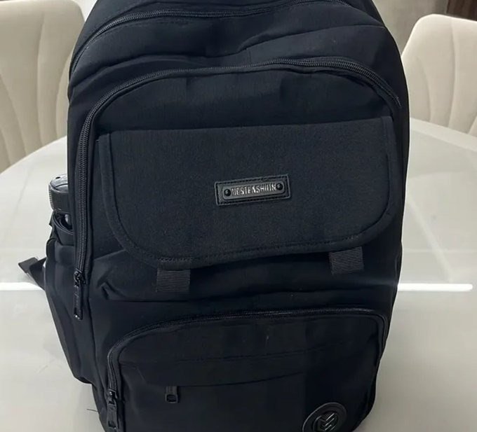 Mochila Impermeável Jiesipote + Frete Grátis