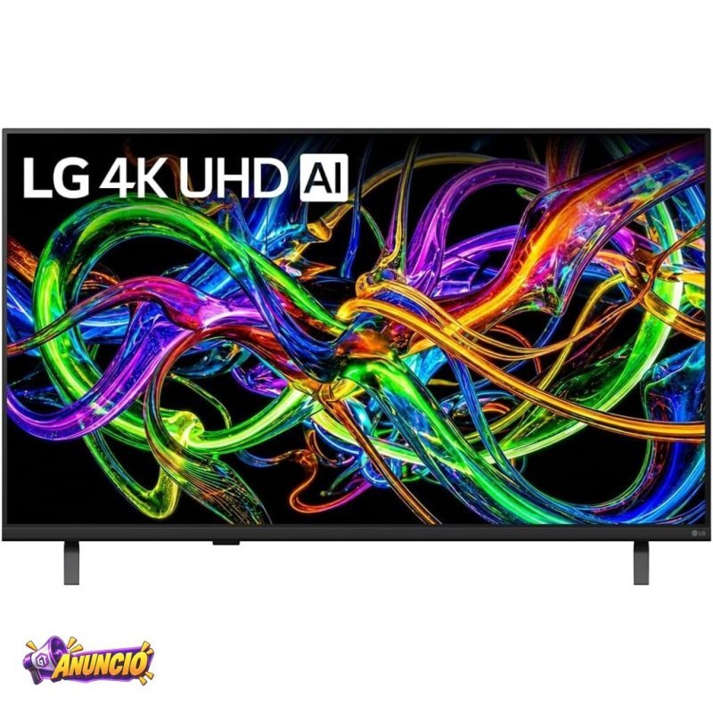 Smart TV LG 65" 4K UHD HDR10 NanoCell AI – 65UN85CBPSA.BWZ