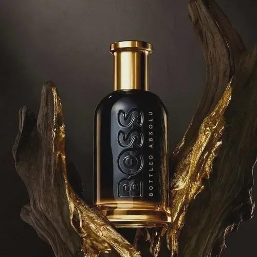 Perfume BOSS Bottled Absolu Parfum Masculino de Hugo Boss 50 mL
