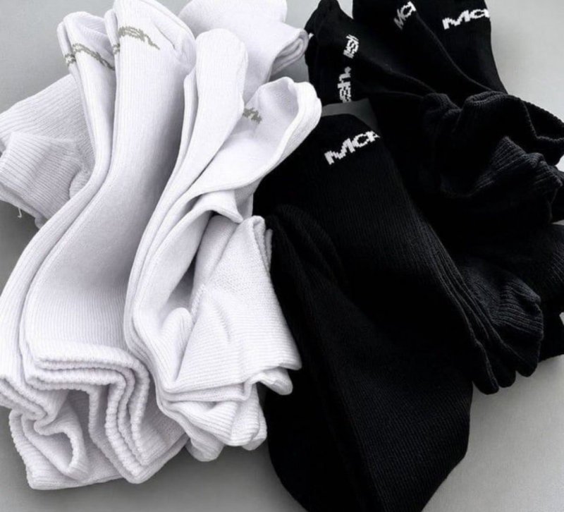 KIT COM 10 PARES DA MEIA INVISÍVEL
