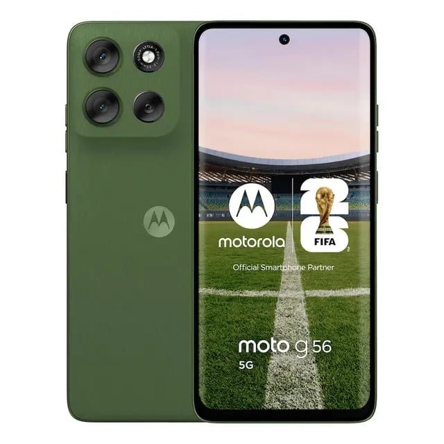 Celular Motorola Moto G56 256GB