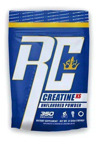 Creatina Monohidratada Ronnie Coleman Neutra 1,050kg Pó