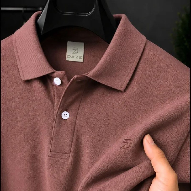 Camisa Masculina Polo Piquet Alta Qualidade (P ao GG)