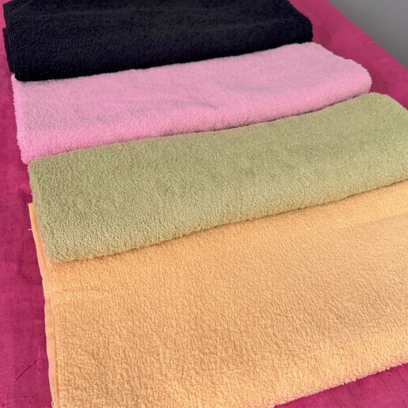 Kit com 4 Toalhas de Banho Gigante 80x150cm Softmax