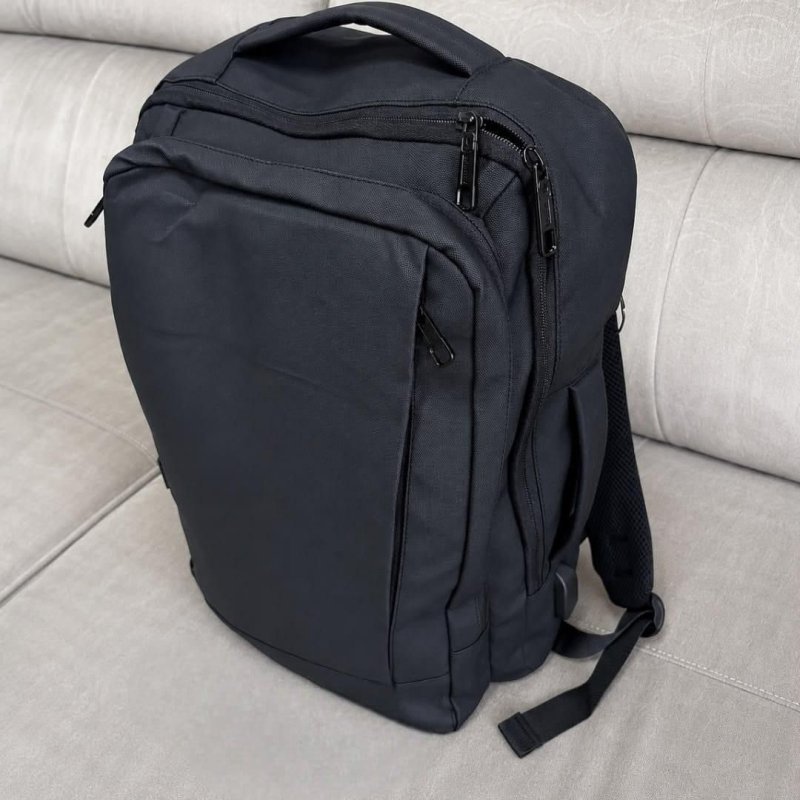 Mochila Expansível À Prova D'água