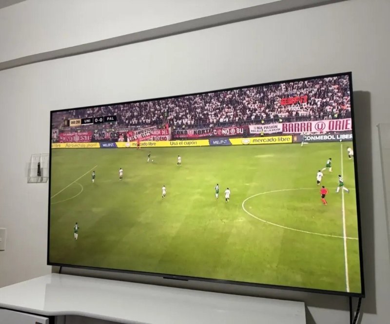 Smart TV TCL 65" QLED Mini LED 4K C6K Google TV 144Hz HDR10+ 65C6K