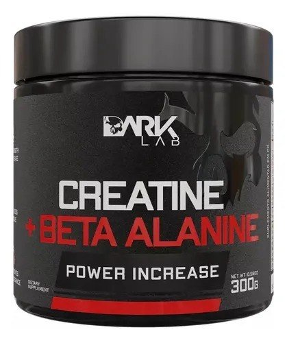 Creatina Pura + Beta Alanina 300g Dark Lab