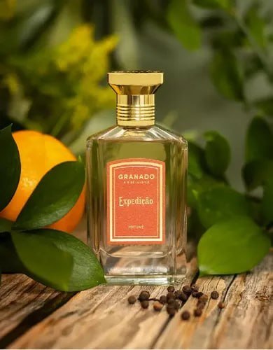 Granado, Perfume, Vintage, Expedição, 75 ml
