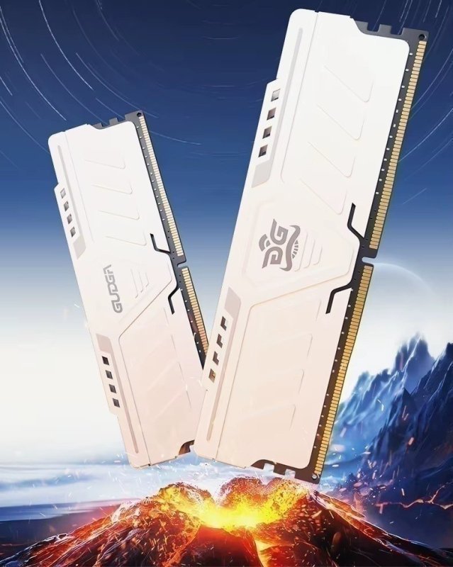 Memória Ram Gudga Ddr4 8Gb