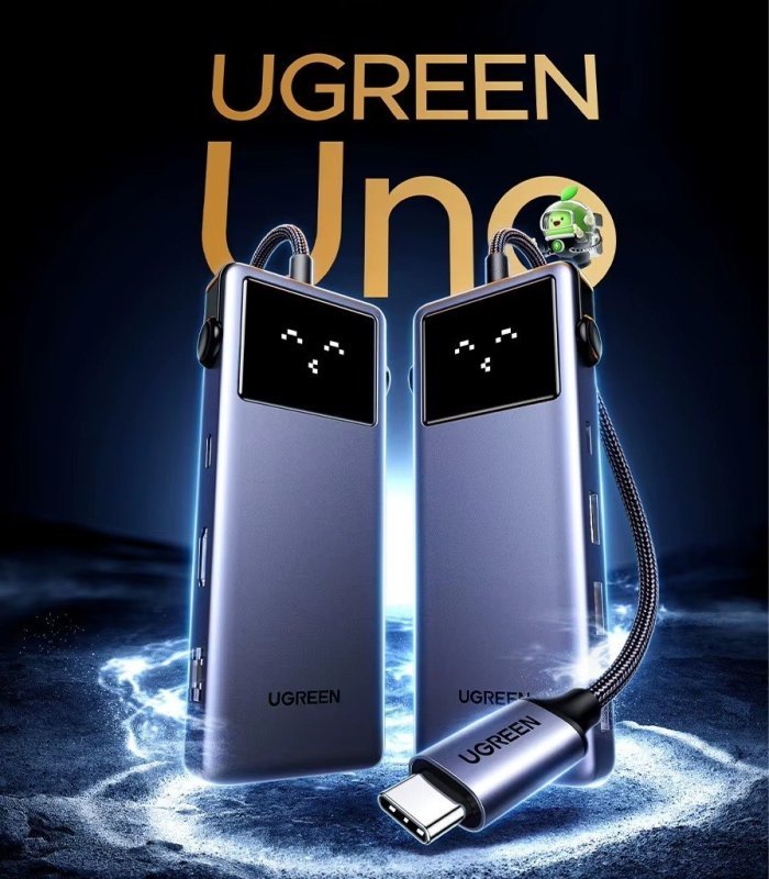 Hub USB Ugreen 5 em 1