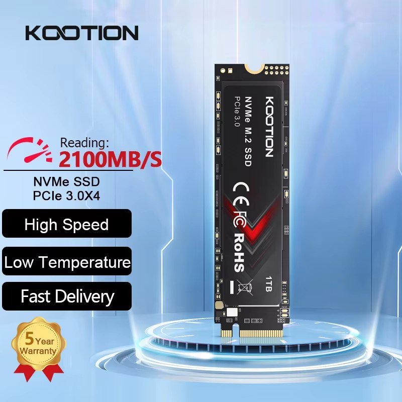 SSD Kootion 512GB 2100mbps
