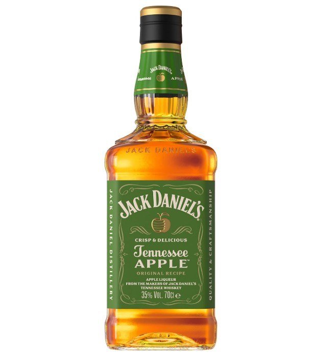 Whisky Jack Daniel's Apple Tennessee Whiskey 700ml