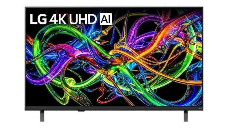 Smart Tv Lg 65" 4K Uhd Hdr10 Nanocell Ai 65Un85cbpsa.Bwz