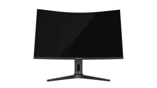 Monitor Gamer Curvo 32" Redragon Tassos QHD 170Hz VA 1ms MPRT G-Sync FreeSync GM32H2Q