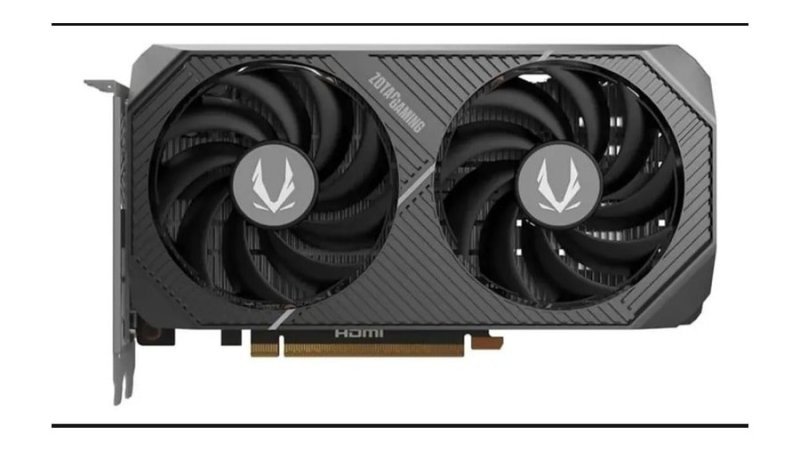 RTX 5060 8GB Zotac