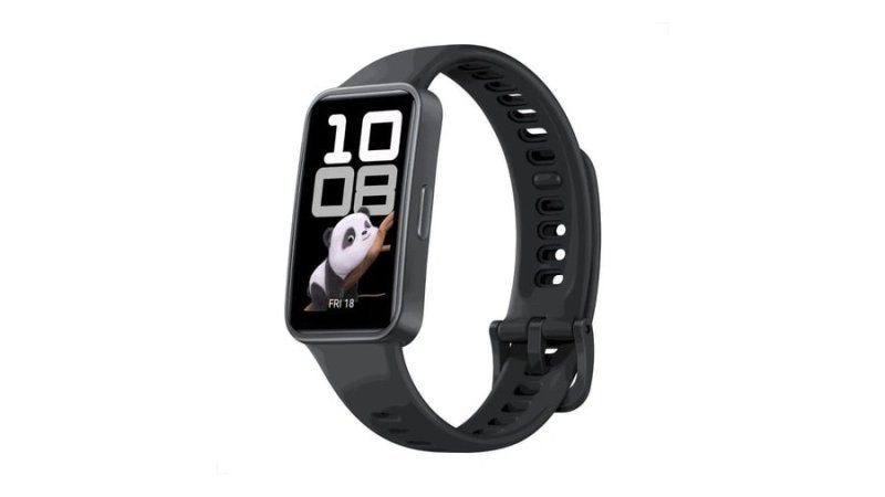 Smartwatch HUAWEI Band 10 Caixa de Polímeros Duráveis