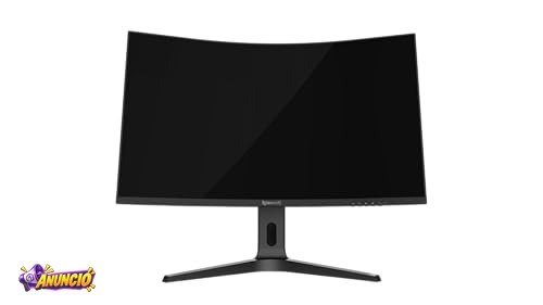Monitor Gamer Curvo 32" Redragon Tassos QHD 170Hz VA 1ms MPRT G-Sync FreeSync GM32H2Q
