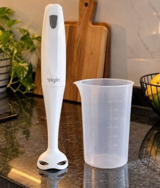 Mixer de Mão 200W Elgin Compacto e Leve