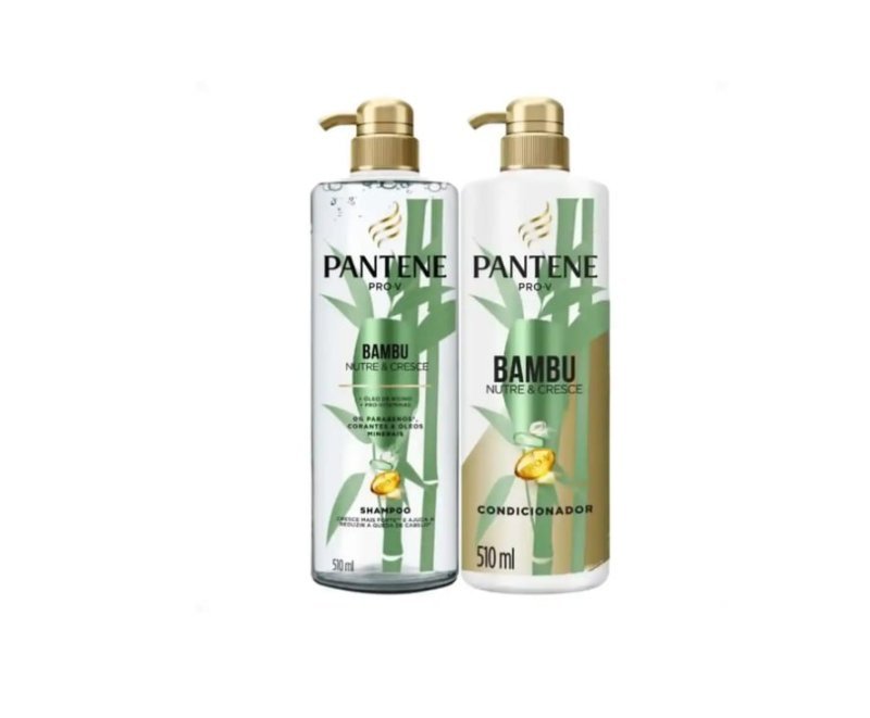 Pantene Pro-V Bambu Nutre e Cresce 510ml
