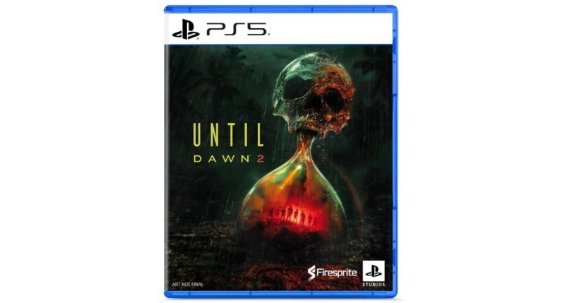 Until Dawn 2 - PS5 + Frete Grátis