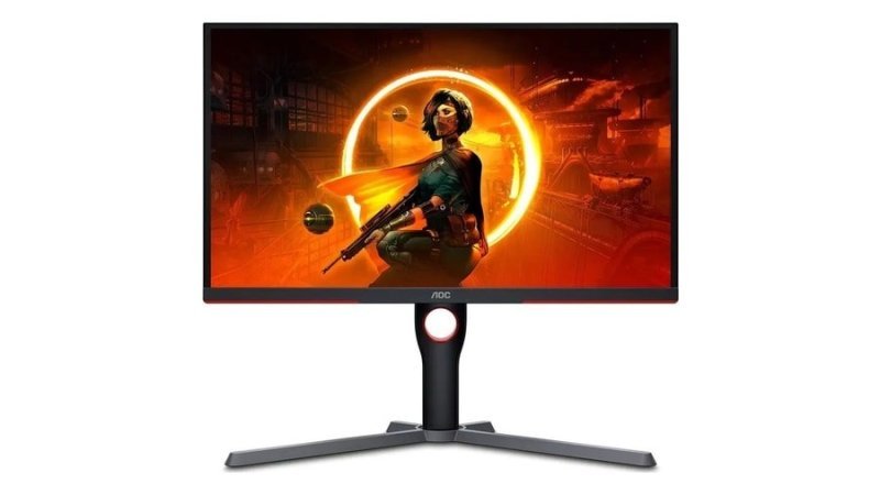 Monitor Gamer Aoc Destiny 24,5" Polegadas 240hz 25G3zm
