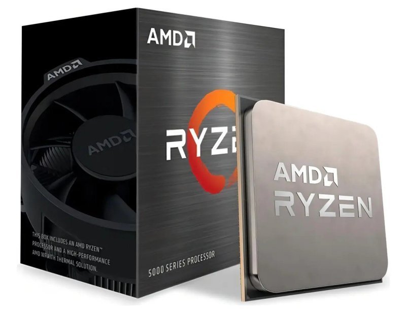 Processador AMD Ryzen 7 5700
