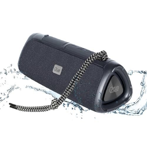 I2GO, Caixa De Som Bluetooth 3 Angle Sound