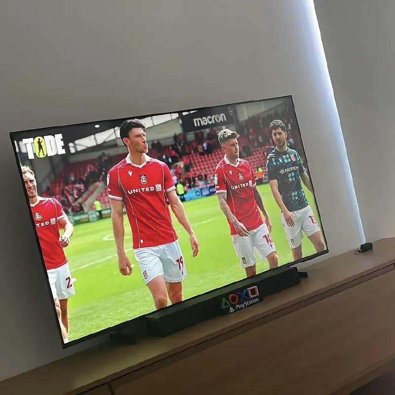 Samsung SMART TV Miniled 4k M75h + Soundbar Samsung Hw-b400f